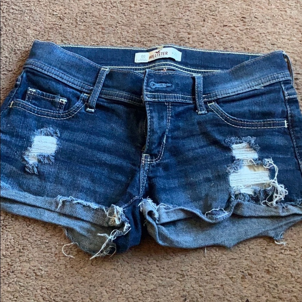 Hollister shorts